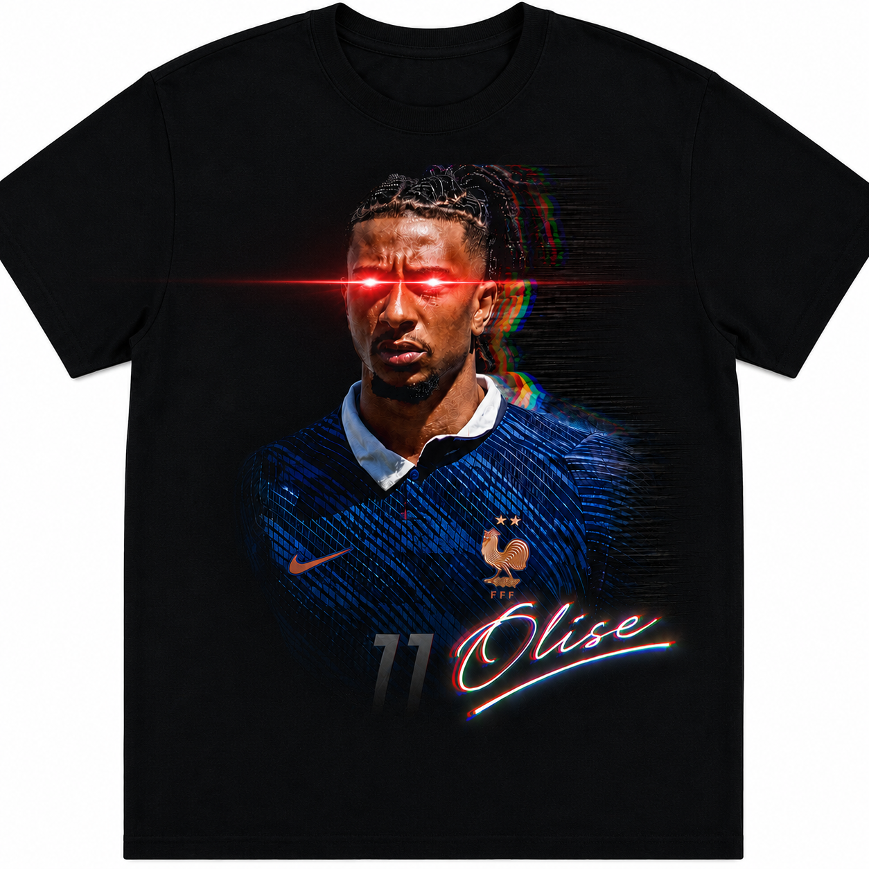 Michael Olise Echo Tee (Copy)