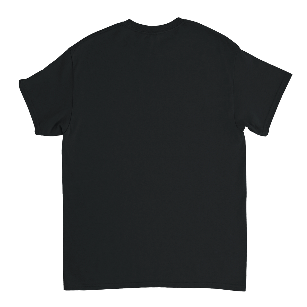 Black - clean back